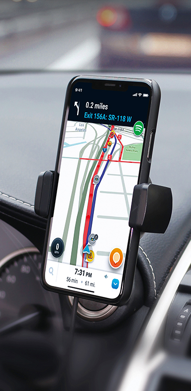 CAR WIRELESS <br/>CHARGING MOUNT